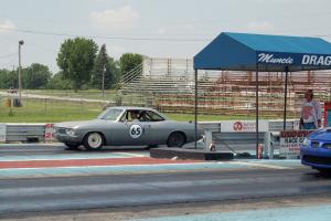 2011 Corvair Olympics - 100